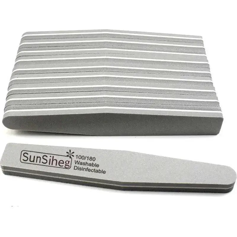 Rhombus Nail Care Kit For Easy Precision Manicures