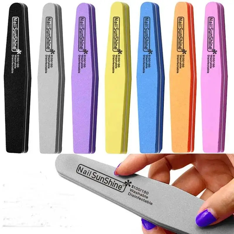Rhombus Nail Care Kit For Easy Precision Manicures