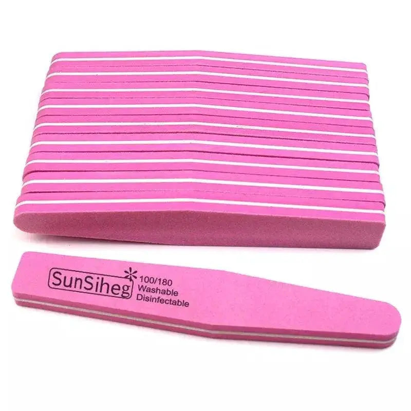 Rhombus Nail Kit for Precise Home Nails — blue 2
