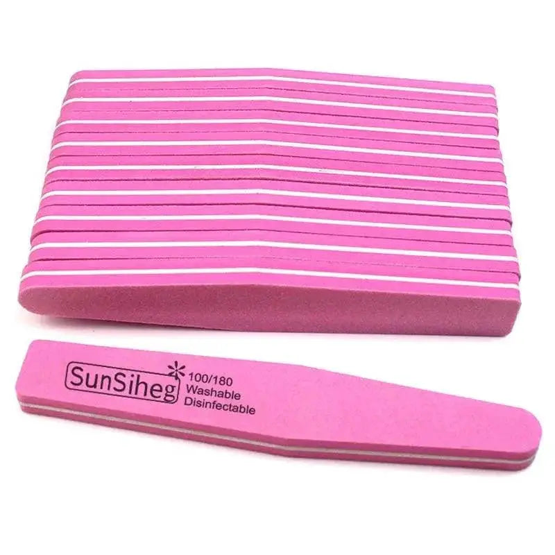 Rhombus Nail Care Kit For Easy Precision Manicures