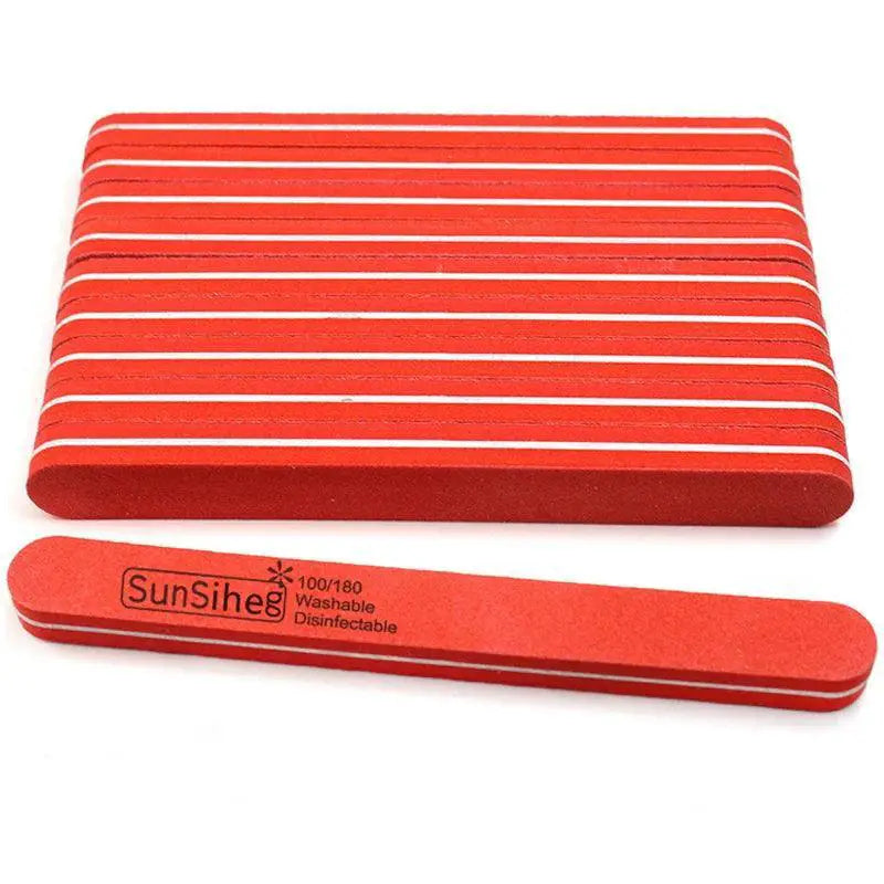 Rhombus Nail Kit for Precise Home Nails — rose