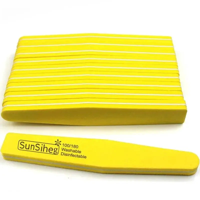 Rhombus Nail Care Kit For Easy Precision Manicures