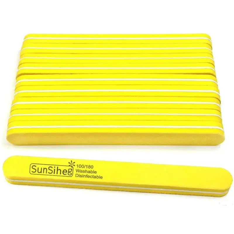 Rhombus Nail Kit for Precise Home Nails — blue 3