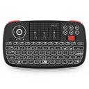 Rii i4 Mini BT Wireless Keyboard Ultimate Remote Control Solution