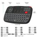 Rii i4 Mini BT Wireless Keyboard Ultimate Remote Control Solution