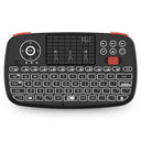 Rii i4 Mini BT Wireless Keyboard Ultimate Remote Control Solution