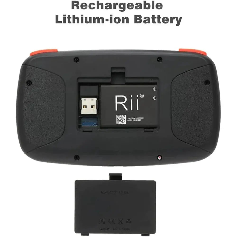 Rii I4 Mini Bluetooth Wireless Keyboard Remote Control