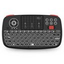 Rii i4 Mini BT Wireless Keyboard Ultimate Remote Control Solution
