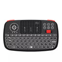 Rii i4 Mini BT Wireless Keyboard Ultimate Remote Control Solution