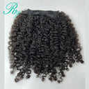 Riya Hair Clips Brazilian Curly Hair Extensions Luxurious Charm