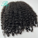 Riya Hair Clips Brazilian Curly Hair Extensions Luxurious Charm