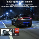 Complete Cabin Road Dash Cam for Drivers