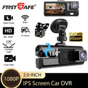 Complete Cabin Road Dash Cam for Drivers