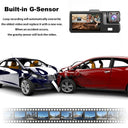 Complete Cabin Road Dash Cam for Drivers
