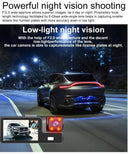 Complete Cabin Road Dash Cam for Drivers