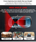 Complete Cabin Road Dash Cam for Drivers