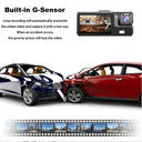 Complete Cabin Road Dash Cam for Drivers