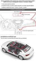 Complete Cabin Road Dash Cam for Drivers