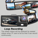 Complete Cabin Road Dash Cam for Drivers