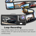Complete Cabin Road Dash Cam for Drivers
