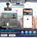 Complete Cabin Road Dash Cam for Drivers