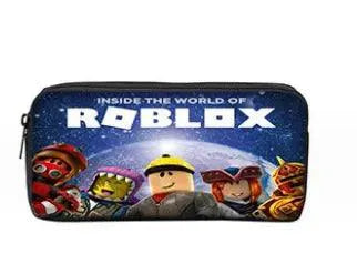 Roblox School Backpack for Kids - Roomy — product view 11