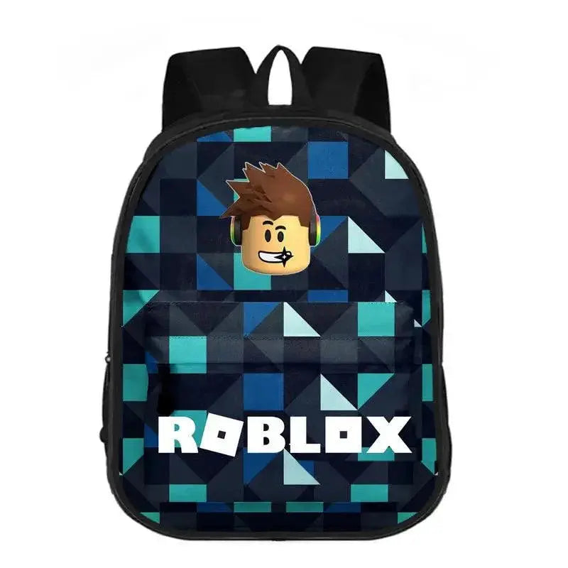 Roblox School Backpack for Kids - Roomy — product view 12