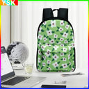 Roblox With Compartments Schoolbag Sport Backpack Cosplay