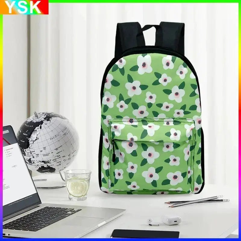 Roblox With Compartments Schoolbag Sport Backpack Cosplay