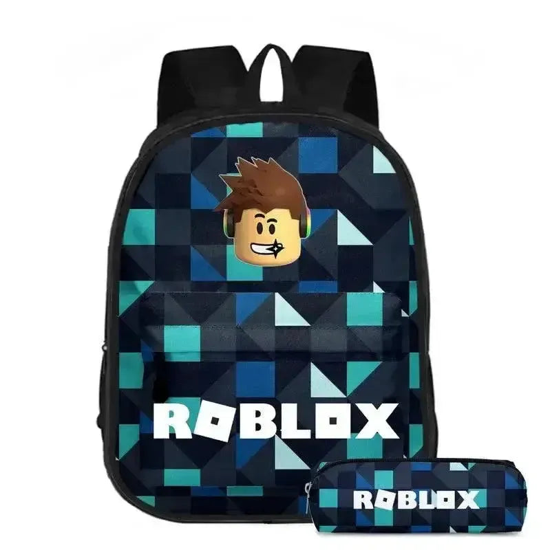 Roblox School Backpack for Kids - Roomy — product view 1
