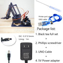 Robotic Arm Kit For Arduino STEAM Class