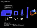 Robotic Arm Kit For Arduino STEAM Class
