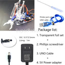 Robotic Arm Kit For Arduino STEAM Class