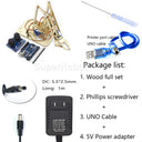 Robotic Arm Kit For Arduino STEAM Class