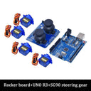 Robotic Arm Kit For Arduino STEAM Class