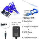 Robotic Arm Kit For Arduino STEAM Class