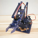 Robotic Arm Kit For Arduino STEAM Class