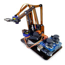 Robotic Arm Kit For Arduino STEAM Class