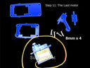 Robotic Arm Kit For Arduino STEAM Class