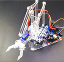 Robotic Arm Kit For Arduino STEAM Class