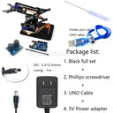 Robotic Arm Kit For Arduino STEAM Class