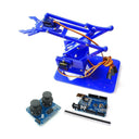 Robotic Arm Kit For Arduino STEAM Class