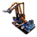 Robotic Arm Kit For Arduino STEAM Class