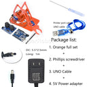 Robotic Arm Kit For Arduino STEAM Class