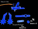 Robotic Arm Kit For Arduino STEAM Class