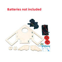 Car Kit for Teens Hands-On Robotics
