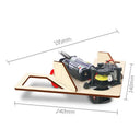 Car Kit for Teens Hands-On Robotics