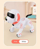 RC Robot Dog for Kids Language Learning
