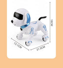 RC Robot Dog for Kids Language Learning