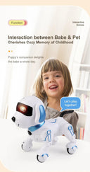 RC Robot Dog for Kids Language Learning